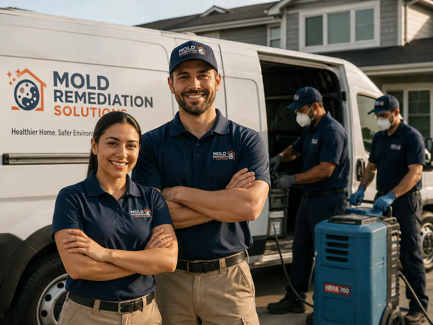 Mold Remediation company in Fruita, CO