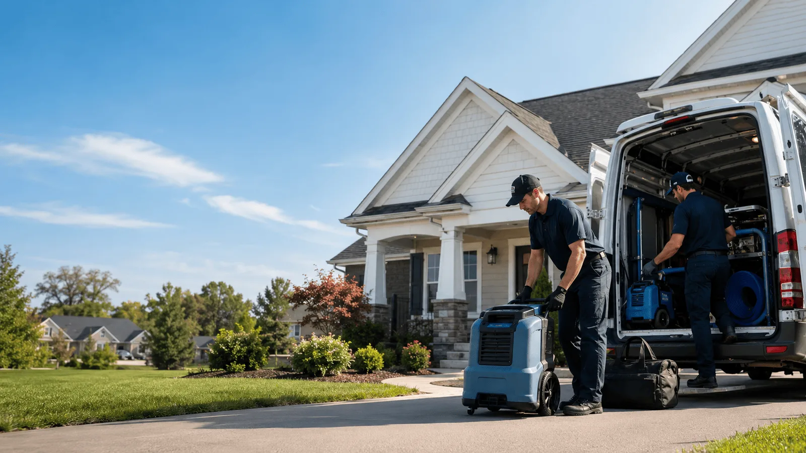 Mold Remediation in Fruita, CO